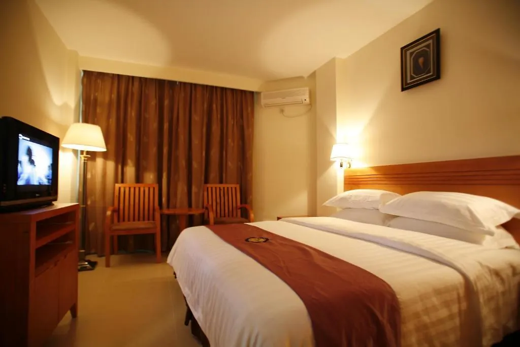 Hotel Hôtel Hna Airport Express à Sanya